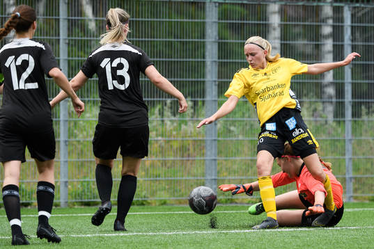 Elfsborgs Matilda Ståhlbom Karlsson