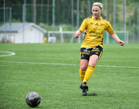 Elfsborgs Fanny Johansson