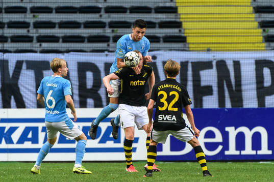 s Kolbeinn Sigthorsson i duell