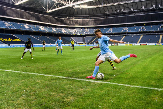 Malmö FFs Tim Prica