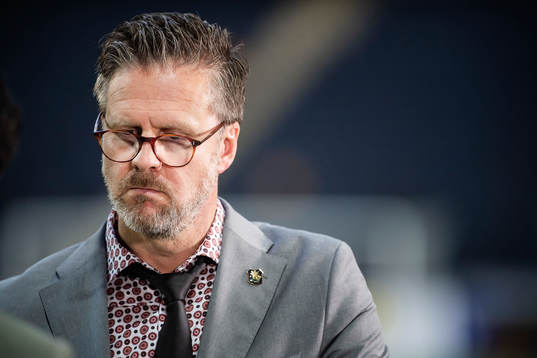 s tränare Rikard Norling