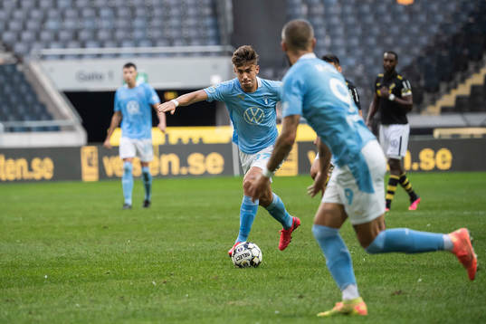 Malmö FFs Tim Prica