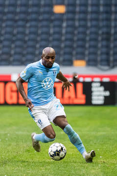 Malmö FFs Fouad Bachirou