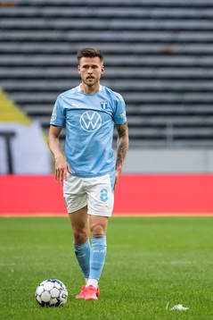Malmö FFs Arnór Traustason