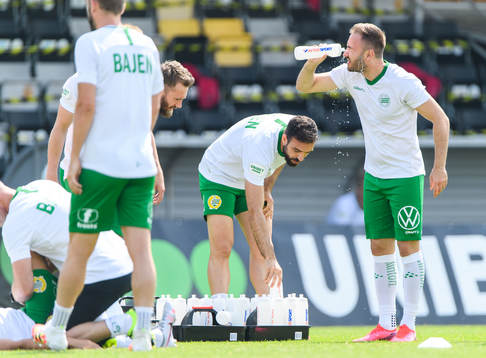 Hammarbys Muamer Tankovic