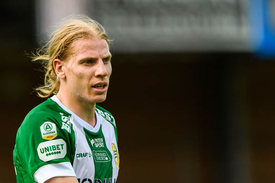 Hammarbys Gustav Ludwigson
