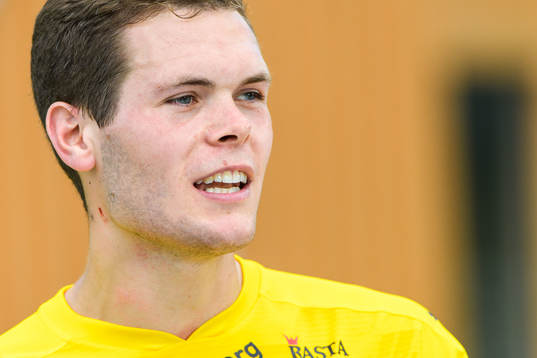 Mjällbys Jacob Bergström