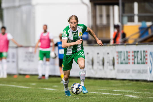 Hammarbys Gustav Ludwigson