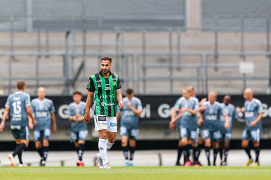 GAIS Mervan Celik deppar