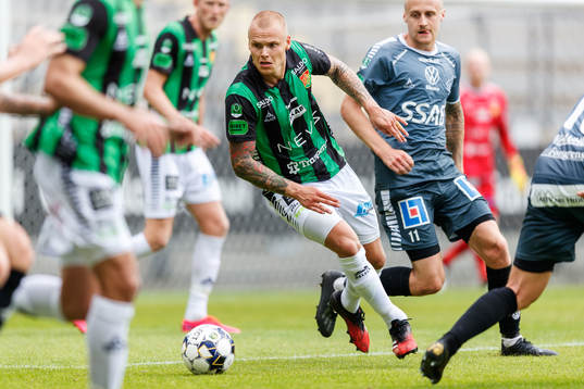 GAIS Jesper Brandt och Brages Anton Lundin
