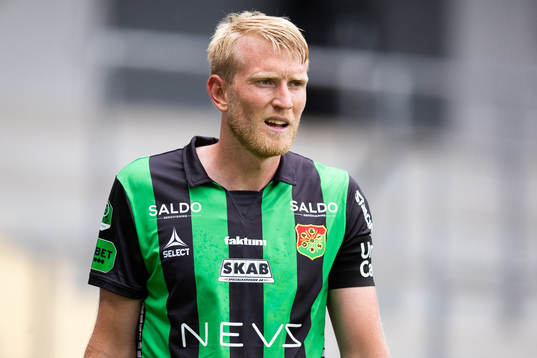 GAIS Carl Elfgren Nyström