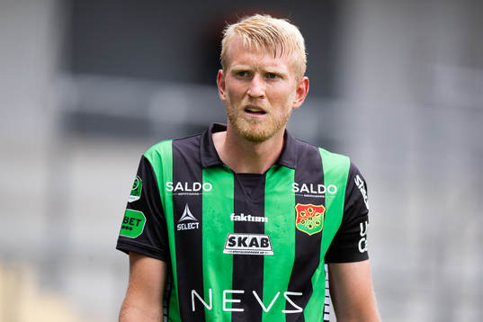 GAIS Carl Elfgren Nyström