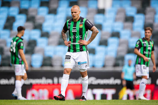 GAIS Jesper Brandt