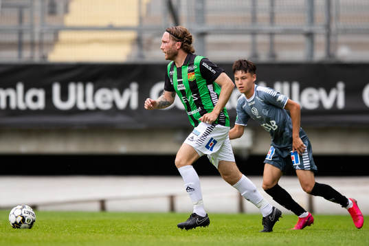 GAIS Emil Wahlström