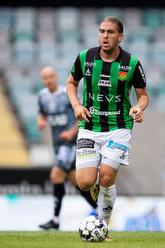 GAIS Charlie Weberg