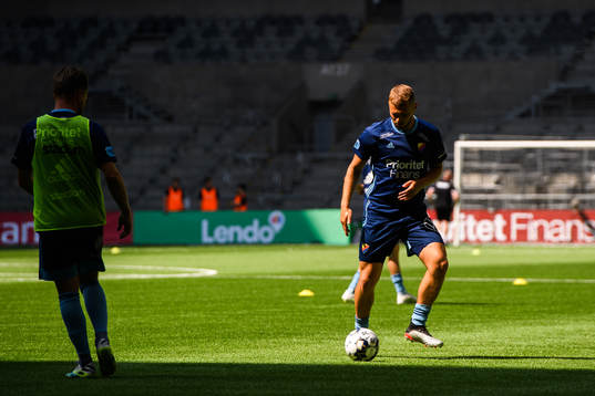 Djurgårdens Jesper Karlström