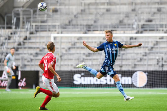 Djurgårdens Jonathan Augustinsson