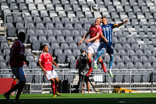 Djurgårdens Fredrik Ulvestad