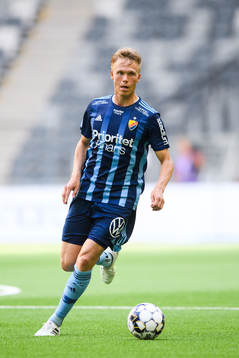 Djurgårdens Jonathan Augustinsson
