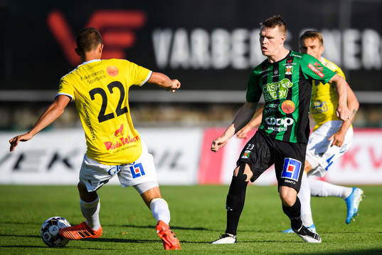 Varbergs Anton Liljenbäck