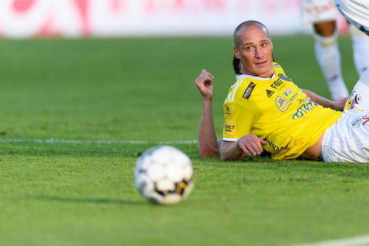 Falkenbergs Christoffer Carlsson