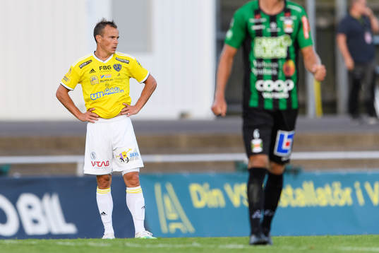 Falkenbergs Anton Wede deppar