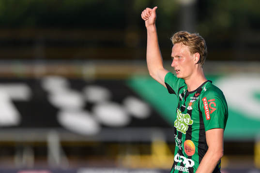Varbergs Alexander Johansson