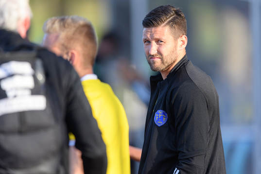 Falkenbergs Tibor Brink Joza deppar