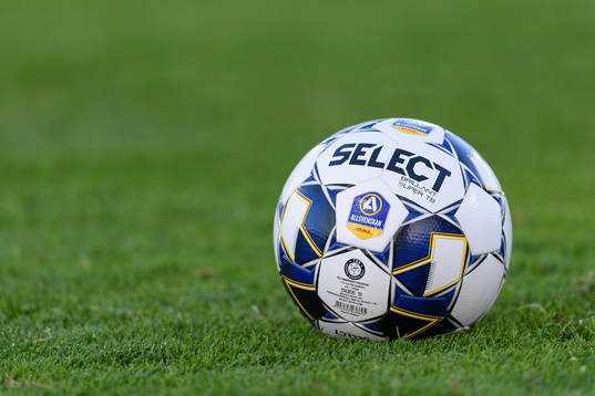 Allsvenskans officiella fotboll
