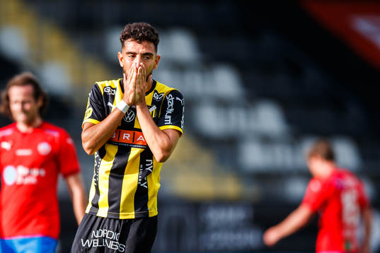 Häckens Daleho Irandust deppar