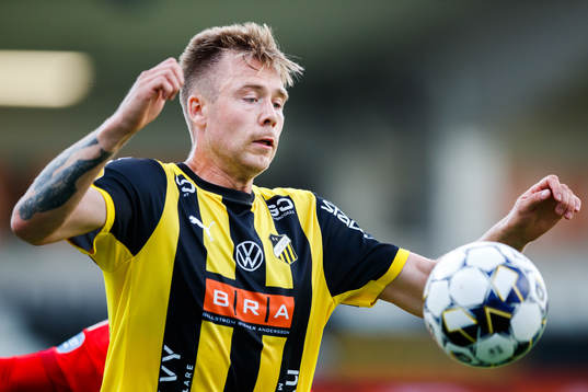 Häckens Alexander Söderlund
