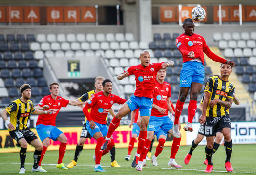 Helsingborgs Ravy Tsouka