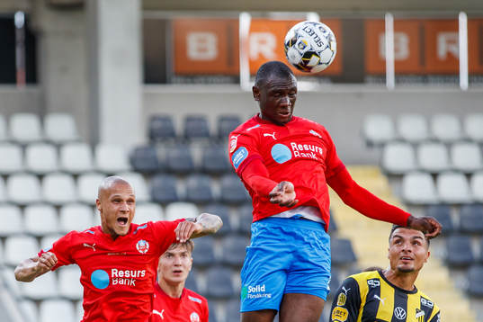 Helsingborgs Ravy Tsouka