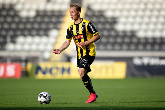 Häckens Adam Andersson