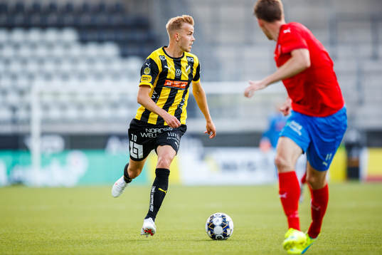 Häckens Jasse Tuominen