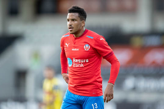 Helsingborgs Martin Olsson