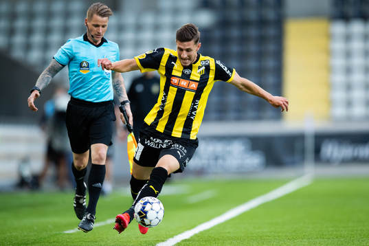 Häckens Adnan Maric
