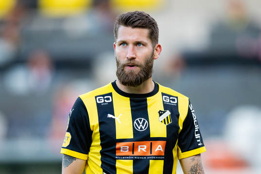 Häckens Joona Toivio
