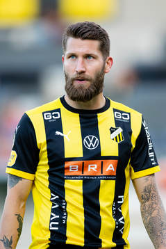 Häckens Joona Toivio