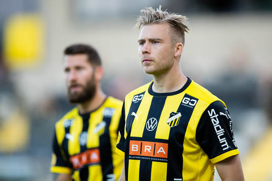 Häckens Alexander Söderlund