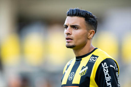 Häckens Ahmed Yasin
