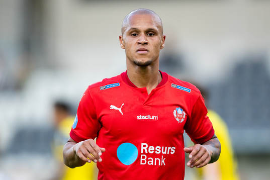 Helsingborgs Anthony van