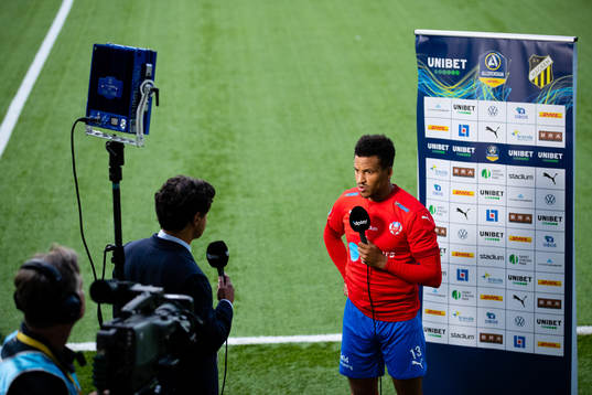 Helsingborgs Martin Olsson