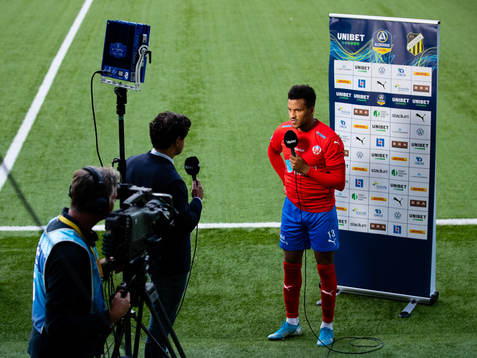 Helsingborgs Martin Olsson