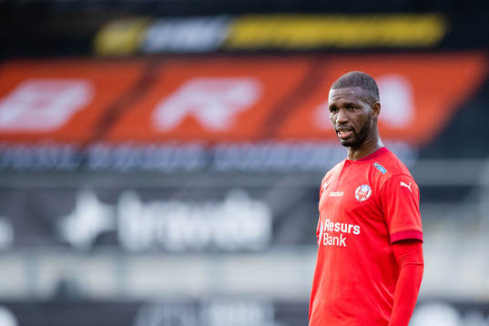Helsingborgs Mohammed Abubakari