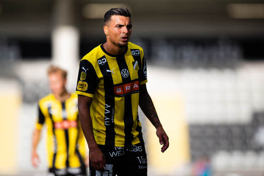Häckens Ahmed Yasin