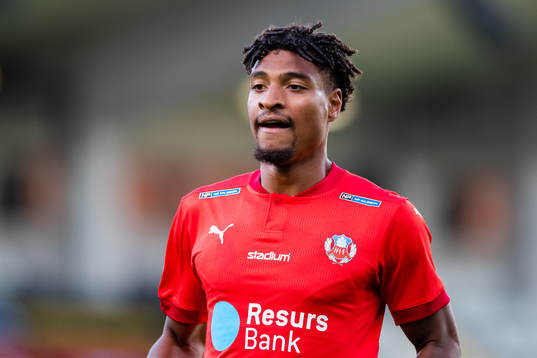 Helsingborgs Joseph Ceesay