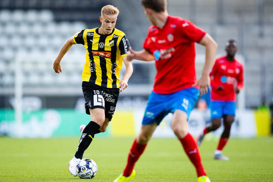 Häckens Jasse Tuominen