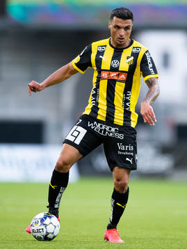 Häckens Ahmed Yasin