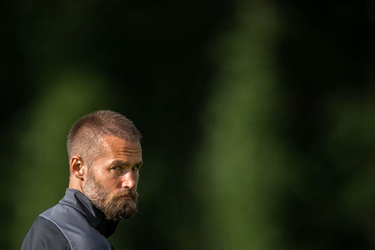 Tränare Olof Mellberg